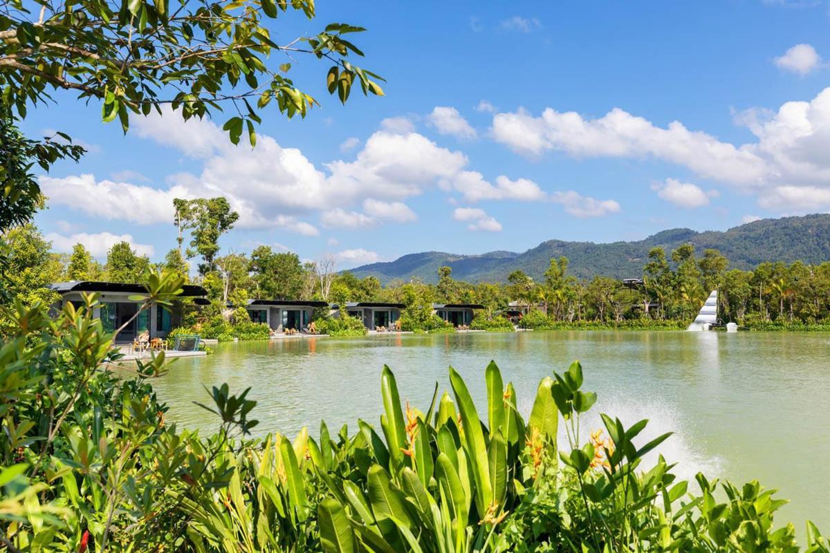 Fishing Park Samui Hotel Hua Thanon  Bagian luar foto