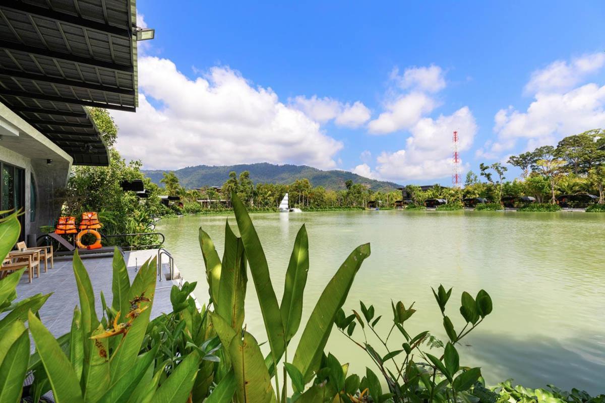 Fishing Park Samui Hotel Hua Thanon  Bagian luar foto