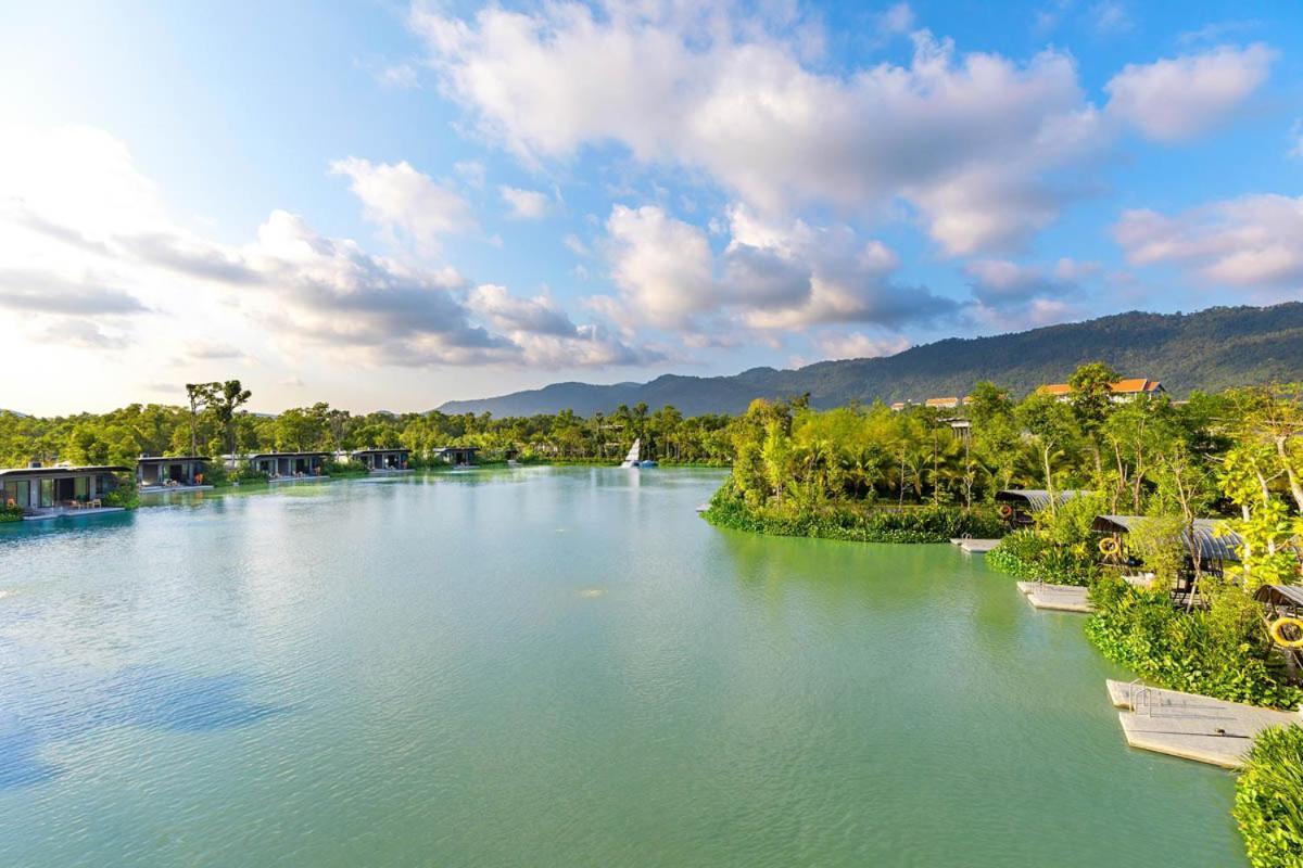 Fishing Park Samui Hotel Hua Thanon  Bagian luar foto