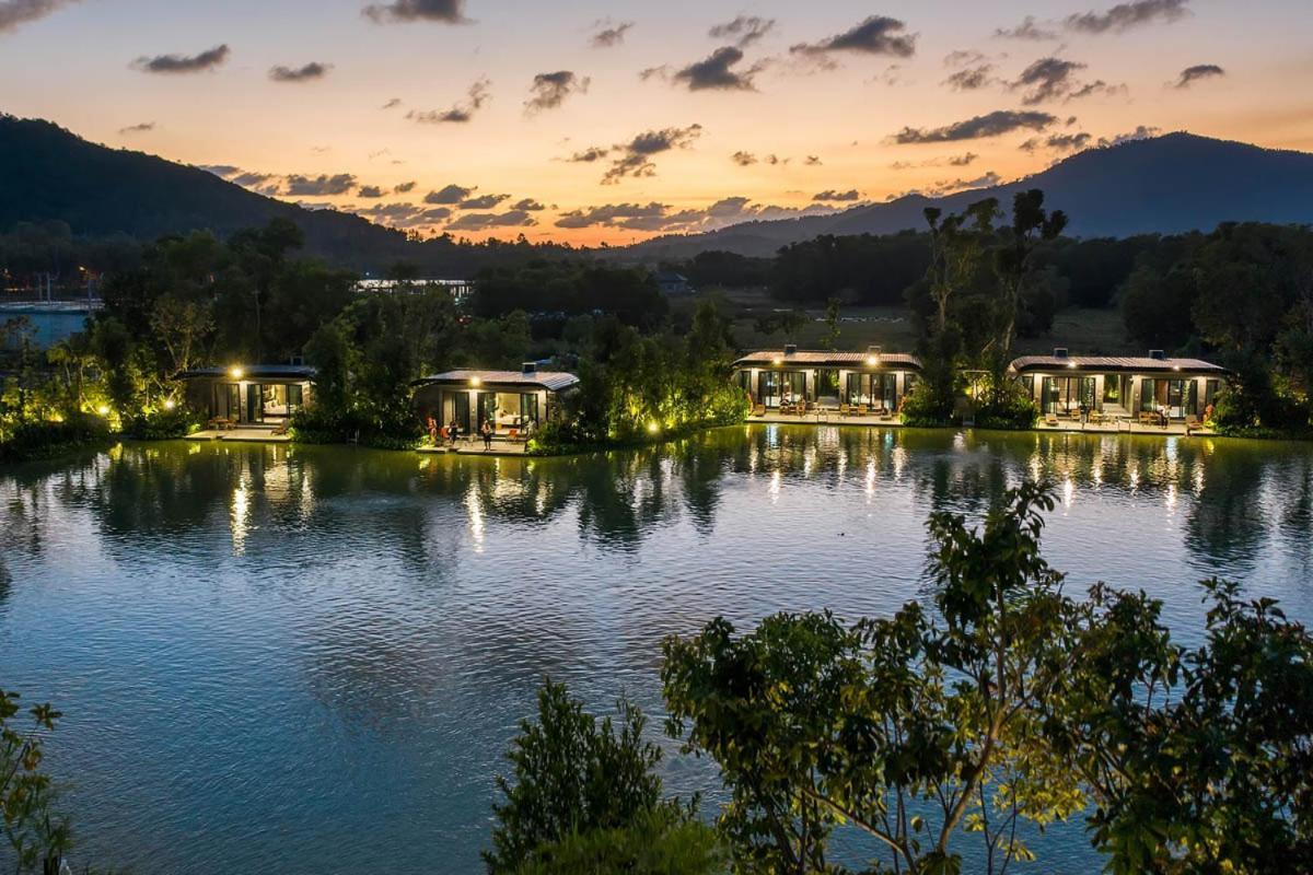 Fishing Park Samui Hotel Hua Thanon  Bagian luar foto