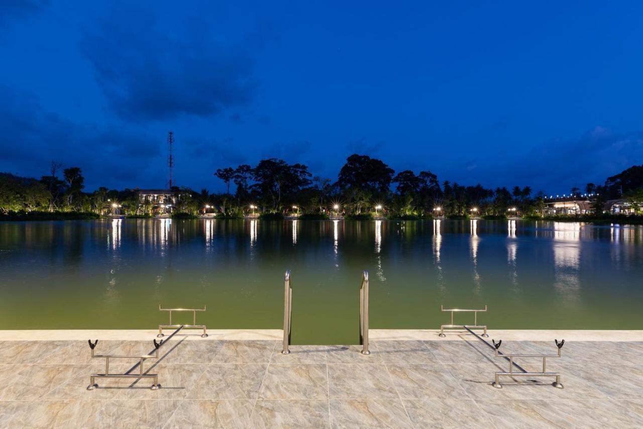 Fishing Park Samui Hotel Hua Thanon  Bagian luar foto