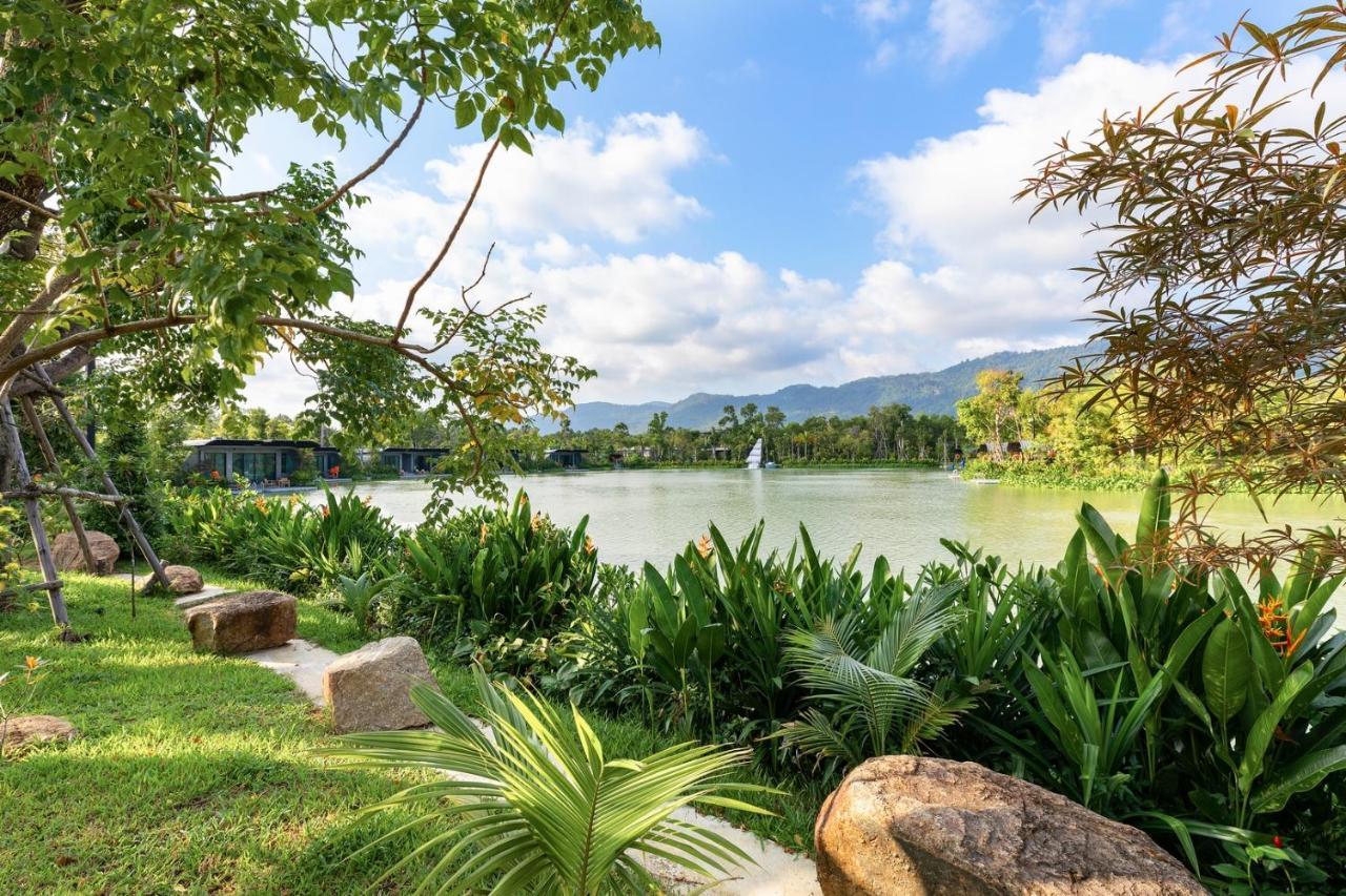 Fishing Park Samui Hotel Hua Thanon  Bagian luar foto